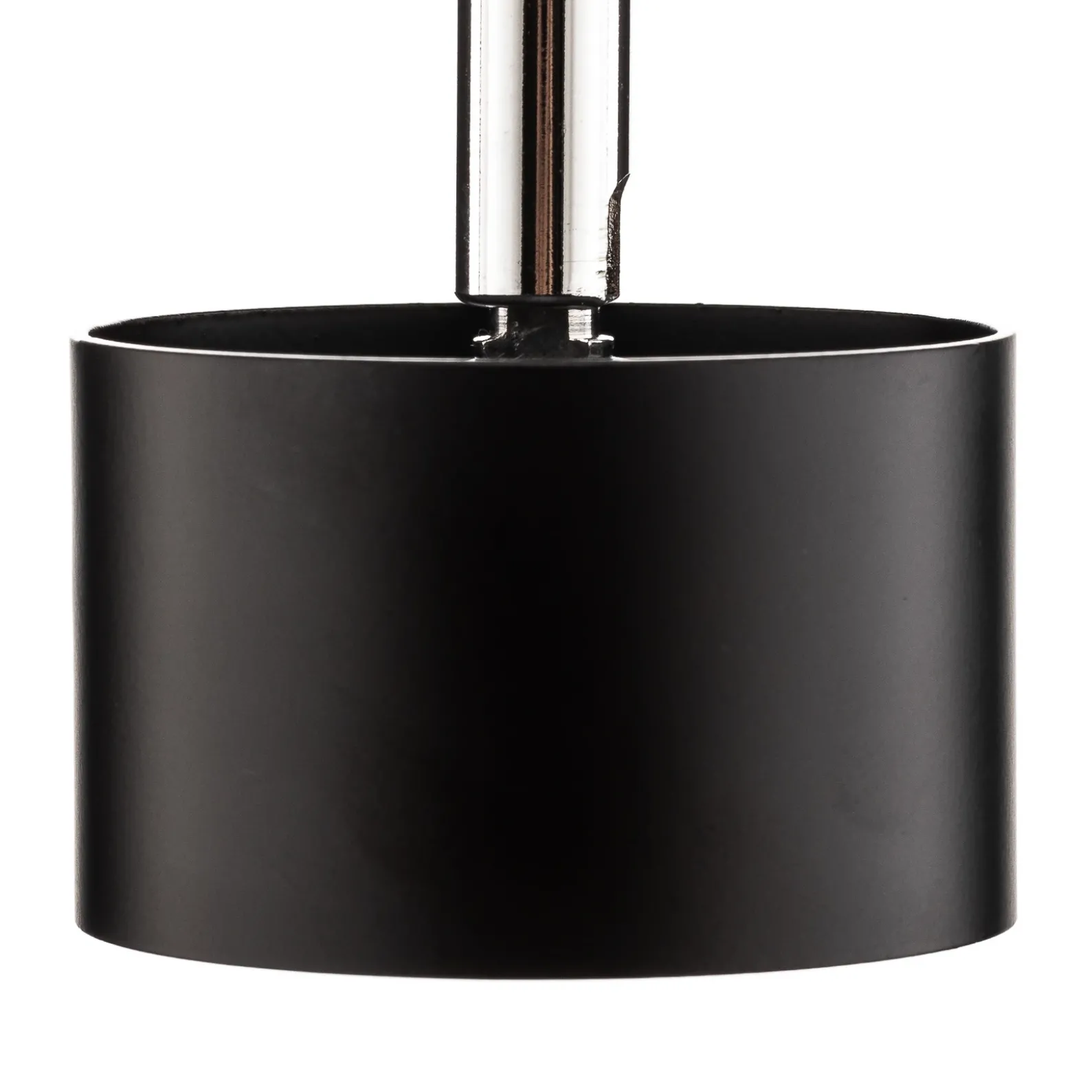 Downlight Cloudy 1 luz negro