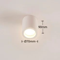 Downlight compacto Annelies