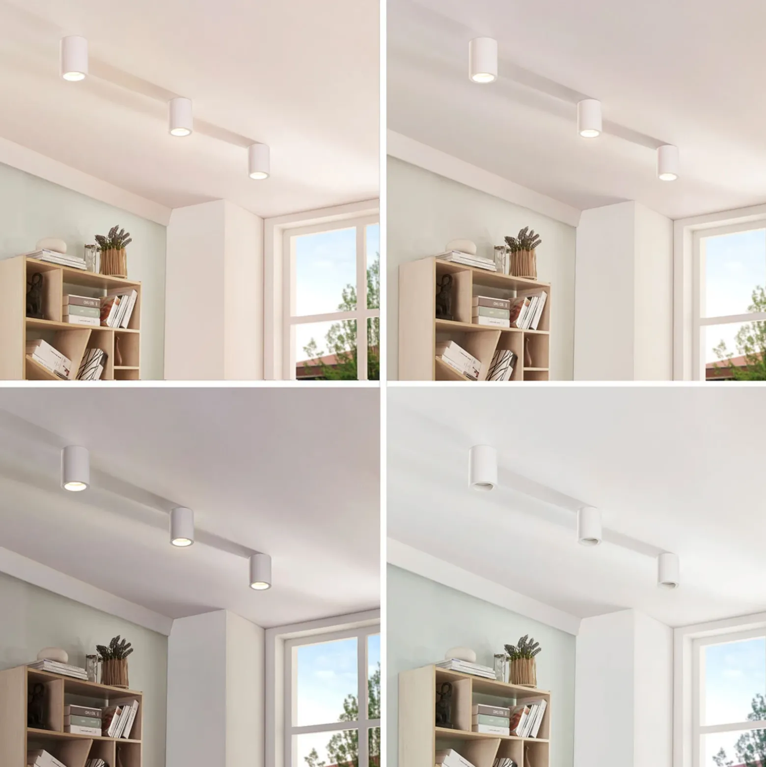 Downlight compacto Annelies