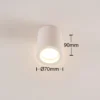 Downlight compacto Annelies