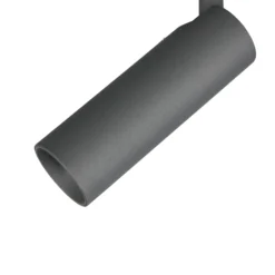 Downlight Dara, longitud 66 cm, antracita, metal, 4 luces.