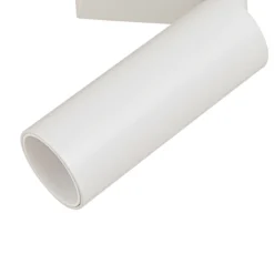 Downlight de techo Arcchio Brinja Slim, blanco, 3 luces, GU10 MR11