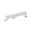 Downlight de techo Arcchio Brinja Slim, blanco, 3 luces, GU10 MR11