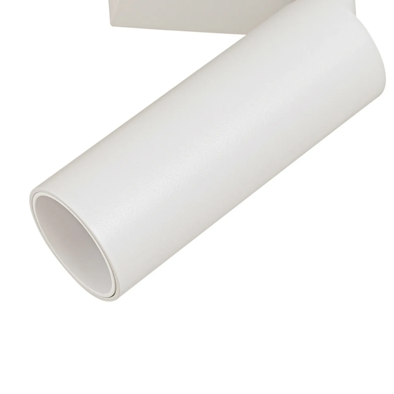 Downlight de techo Arcchio Brinja Slim, blanco, 3 luces, GU10 MR11