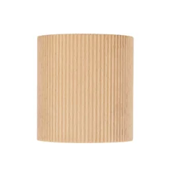 Downlight Eve, 8,5 cm de altura, casquillo GU10, madera
