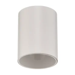 Downlight Eye Tone en forma cilíndrica blanco