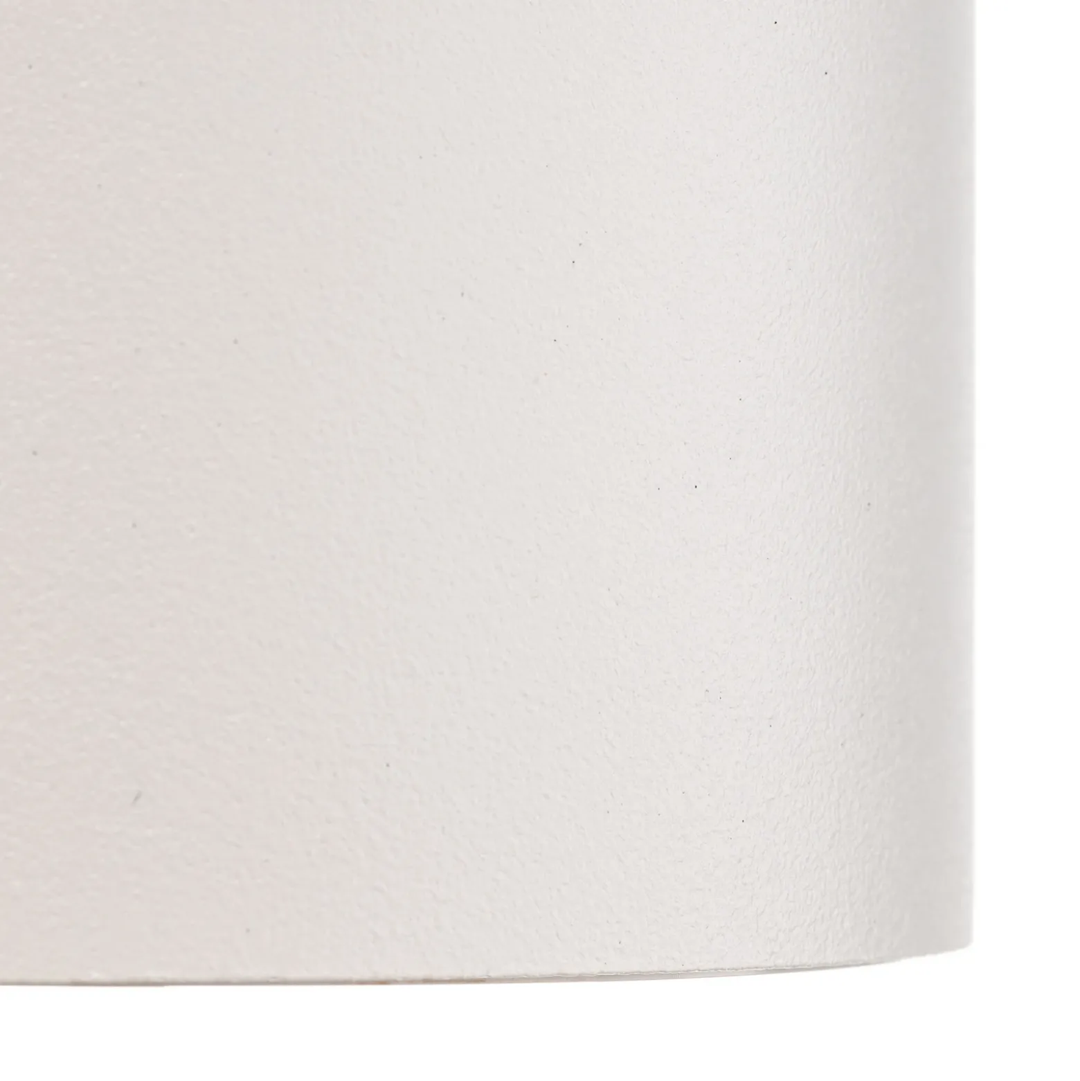 Downlight Eye Tone en forma cilíndrica blanco