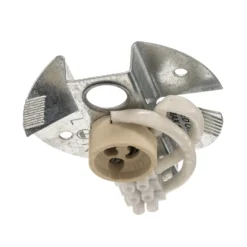Downlight Eye Tone en forma cilíndrica blanco