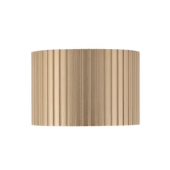 Downlight Ferro, beige, plástico, 6 cm de altura, GX53