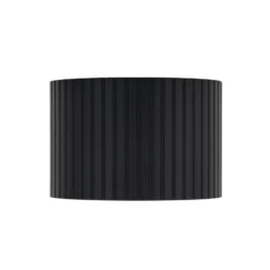 Downlight Ferro, negro, plástico, 6 cm de altura, GX53
