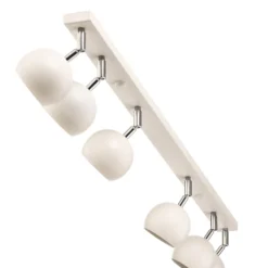 Downlight Flame, blanco, 6 luces