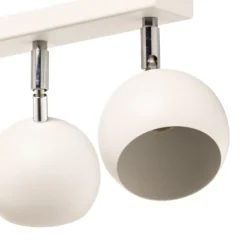 Downlight Flame, blanco, 6 luces