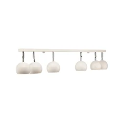 Downlight Flame, blanco, 6 luces