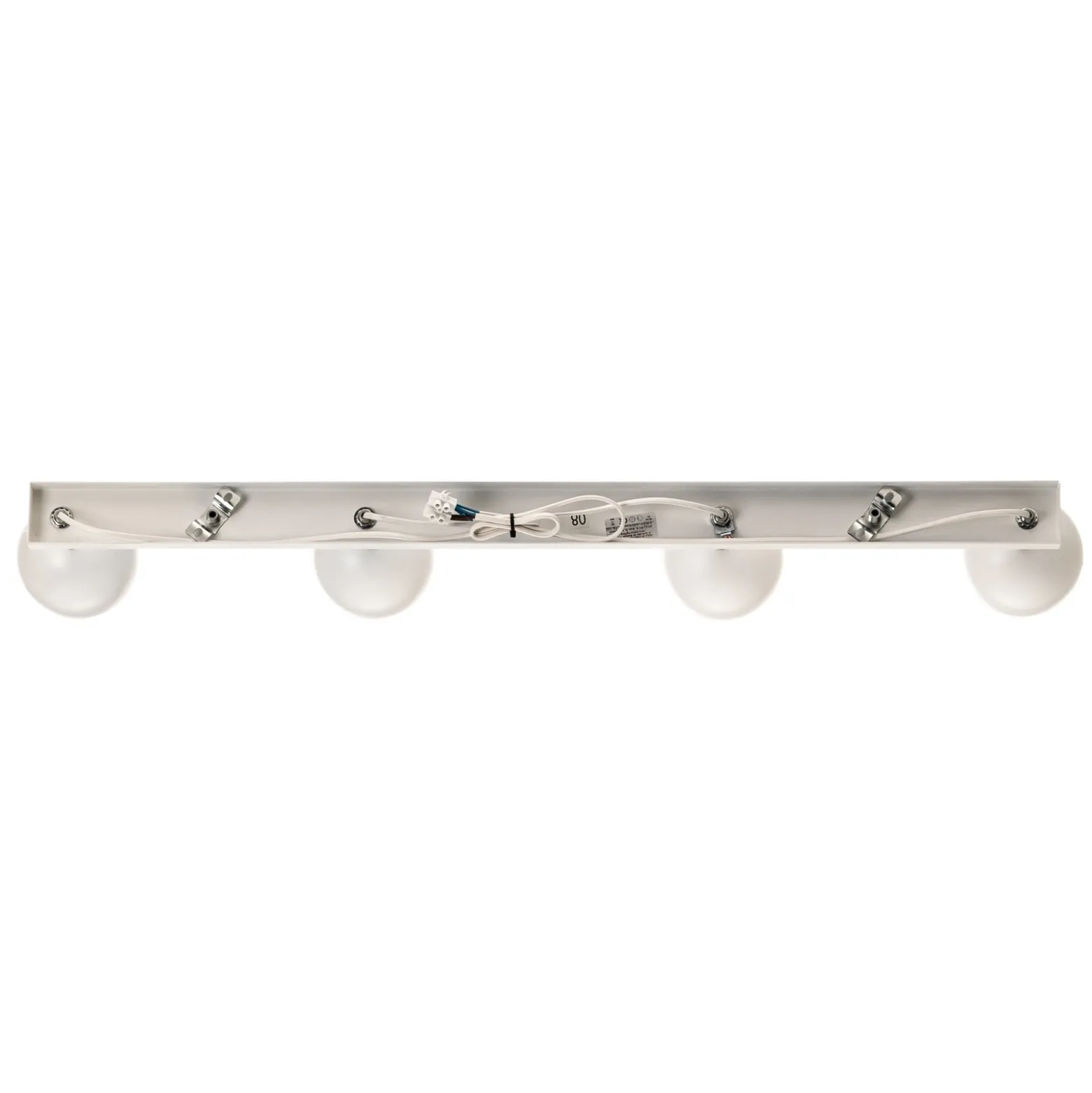 Downlight Flame, blanco, 4 luces largas