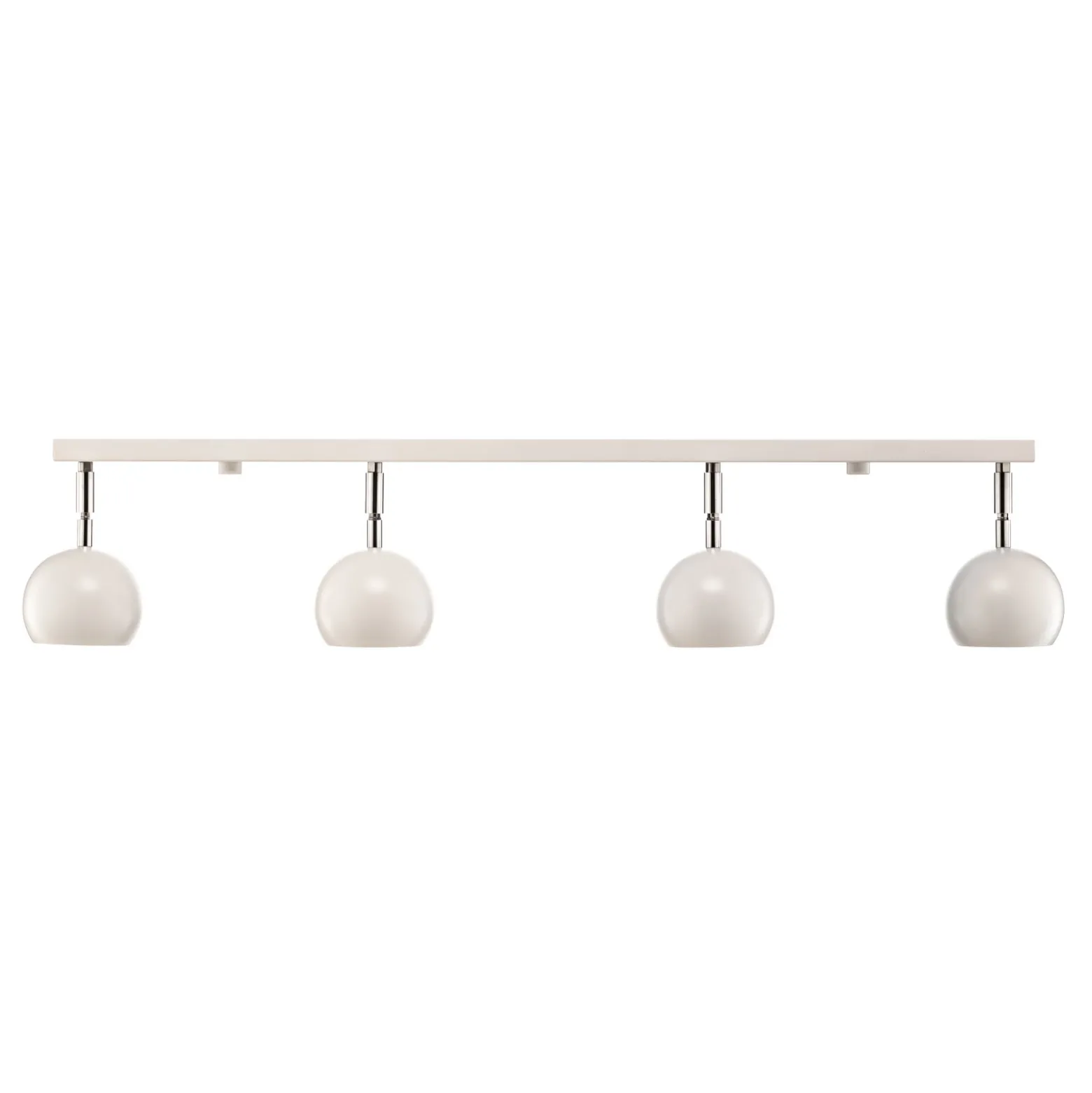 Downlight Flame, blanco, 4 luces largas