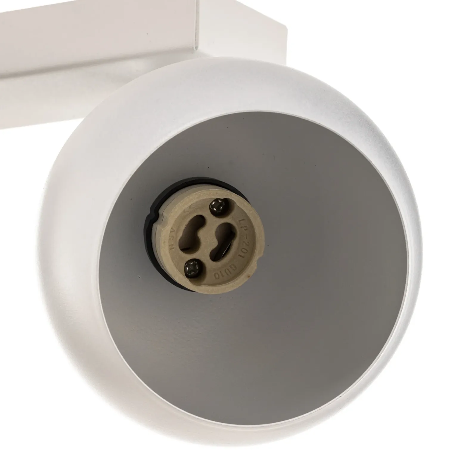 Downlight Flame, blanco, 4 luces largas