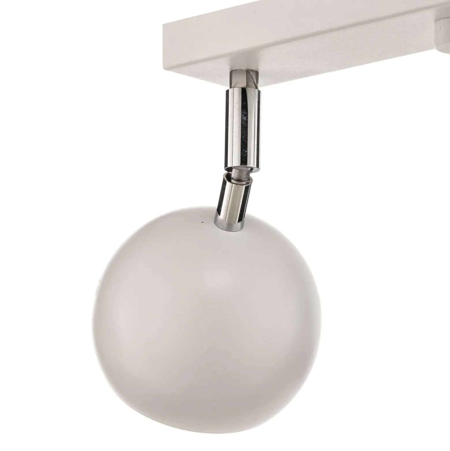 Downlight Flame, blanco, 4 luces largas