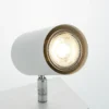Downlight Joffrey de Lindby, 31 cm, 2 luces, blanco, GU10