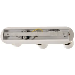 Downlight Joker, blanco/dorado, 3 luces