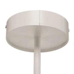 Downlight Leda 2, 2 luces, blanco