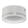 Downlight LED Aurora, blanco, Ø 9,5 cm, 3000 K