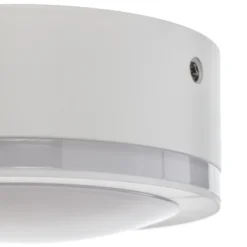 Downlight LED Aurora, blanco, Ø 9,5 cm, 3000 K