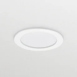 Downlight LED empotrable DN145B LED10S/830 PSD-E II WH