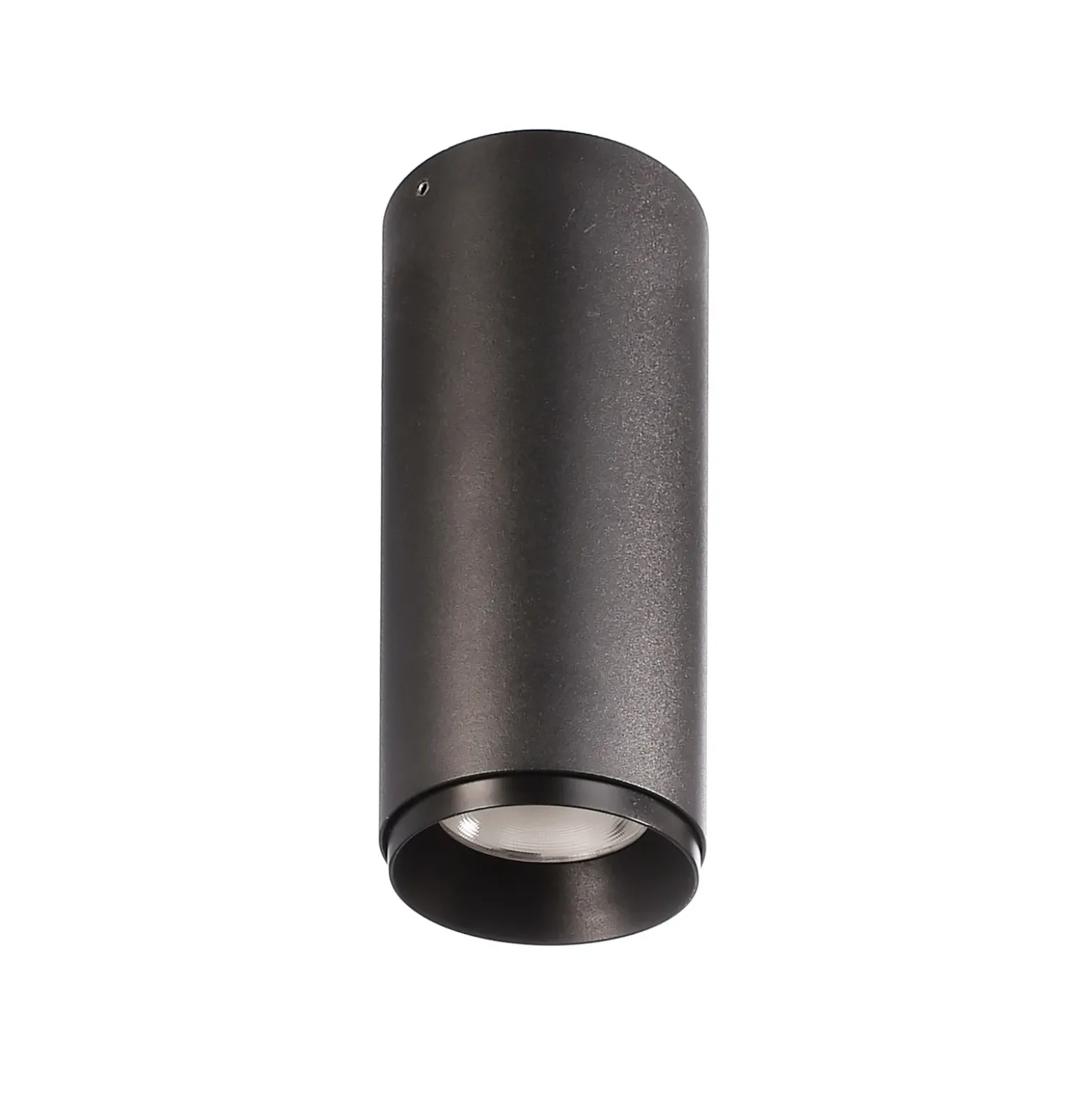 Downlight LED empotrable Lucea 10 W negro