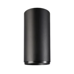 Downlight LED empotrable Lucea 30 W negro
