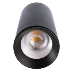 Downlight LED empotrable Lucea 30 W negro