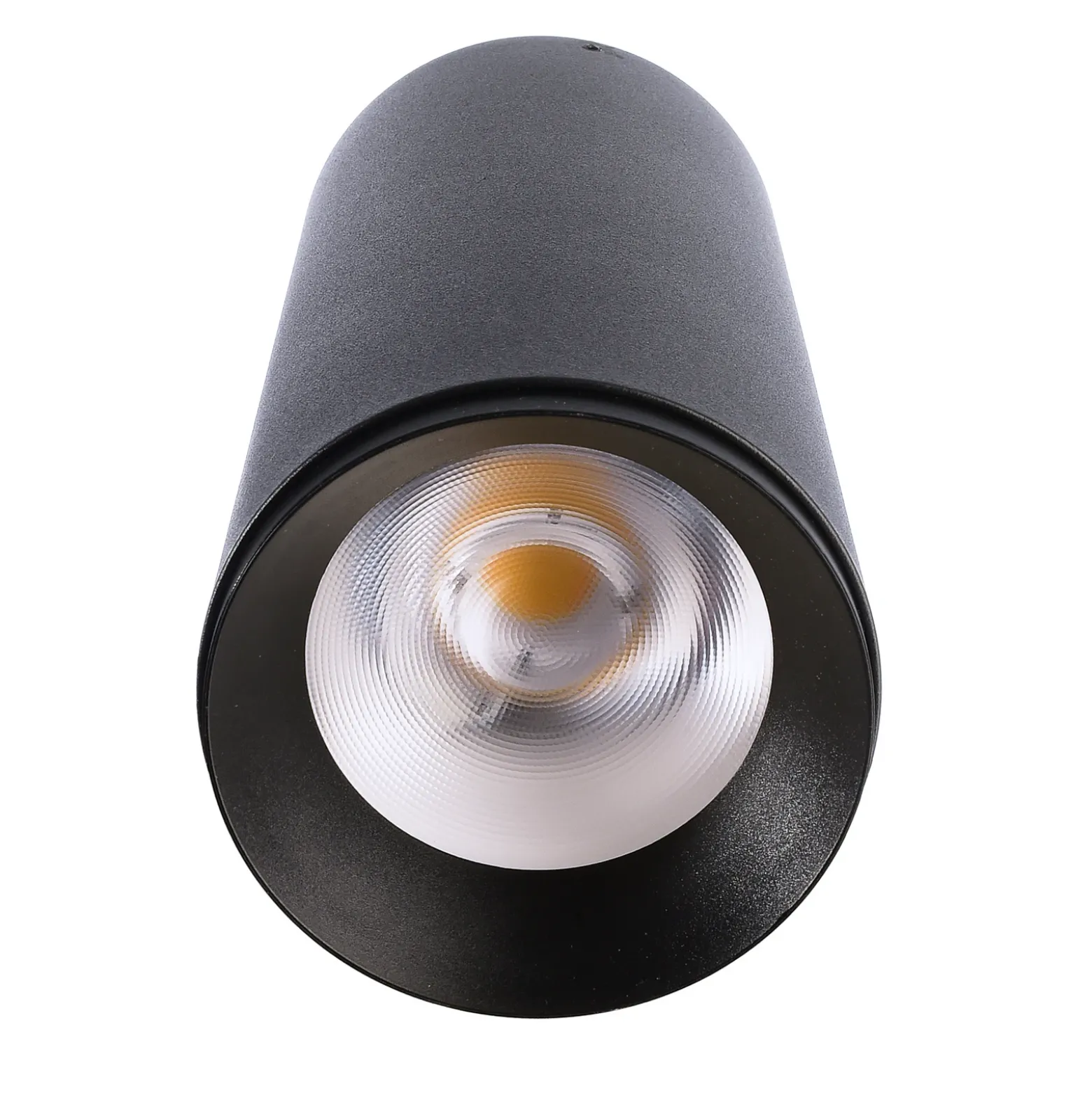 Downlight LED empotrable Lucea 30 W negro