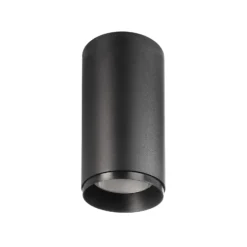 Downlight LED empotrable Lucea 15 W negro