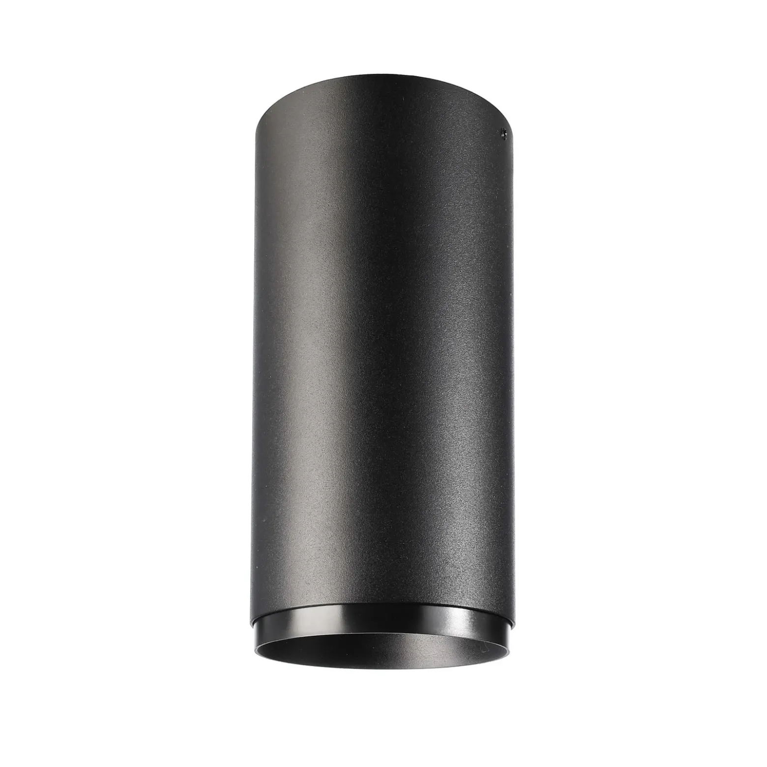 Downlight LED empotrable Lucea 15 W negro