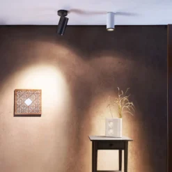 Downlight LED empotrable Lucea 20 W blanco