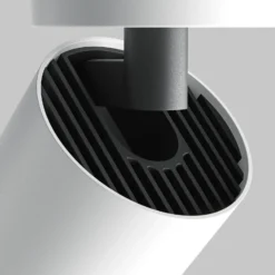 Downlight LED Focus Zoom de Maytoni, blanco, 4000 K, giratorio