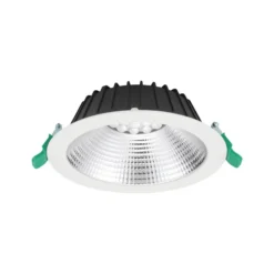 Downlight LED Insaver Slim de Sylvania, Ø 17,5 cm, 840