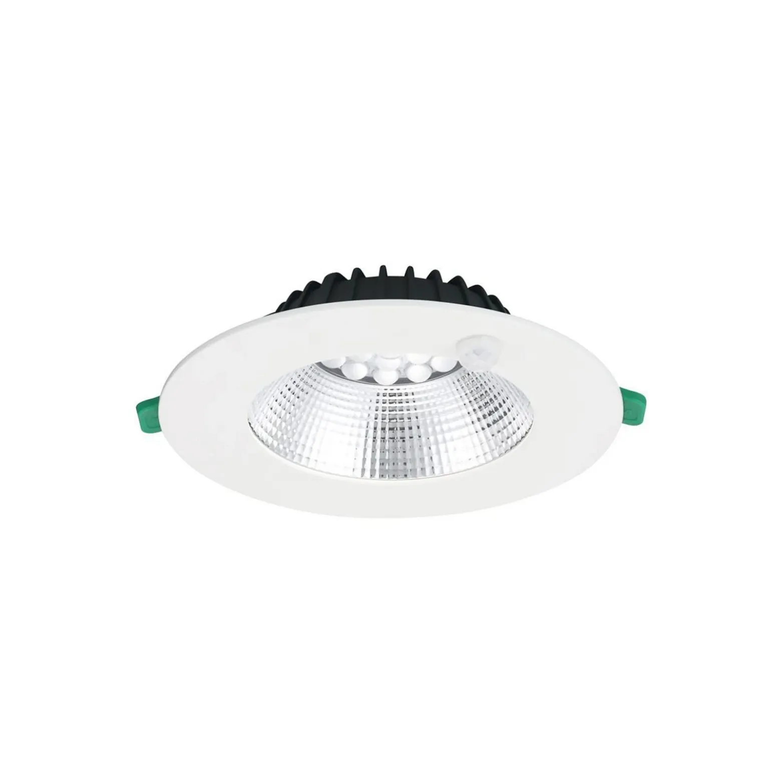 Downlight LED Insaver Slim de Sylvania, IP44, Ø 17,5 cm, sensor