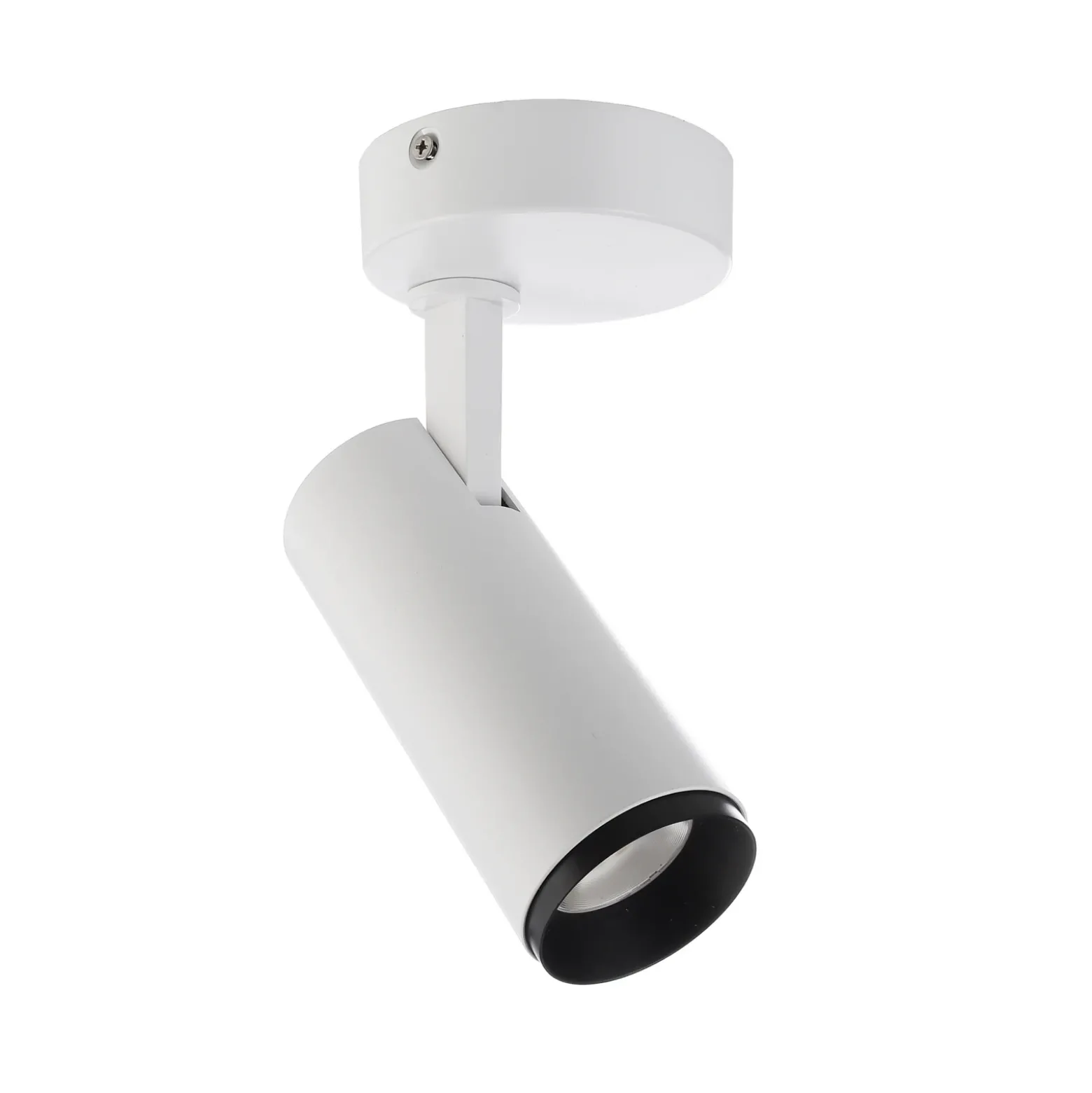 Downlight LED Lucea 6, blanco, aluminio, 2700 K