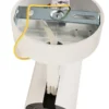 Downlight LED Lucea, orientable, 15 W, blanco