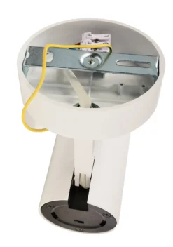 Downlight LED Lucea, orientable, 15 W, blanco