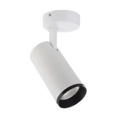 Downlight LED Lucea, orientable, 15 W, blanco