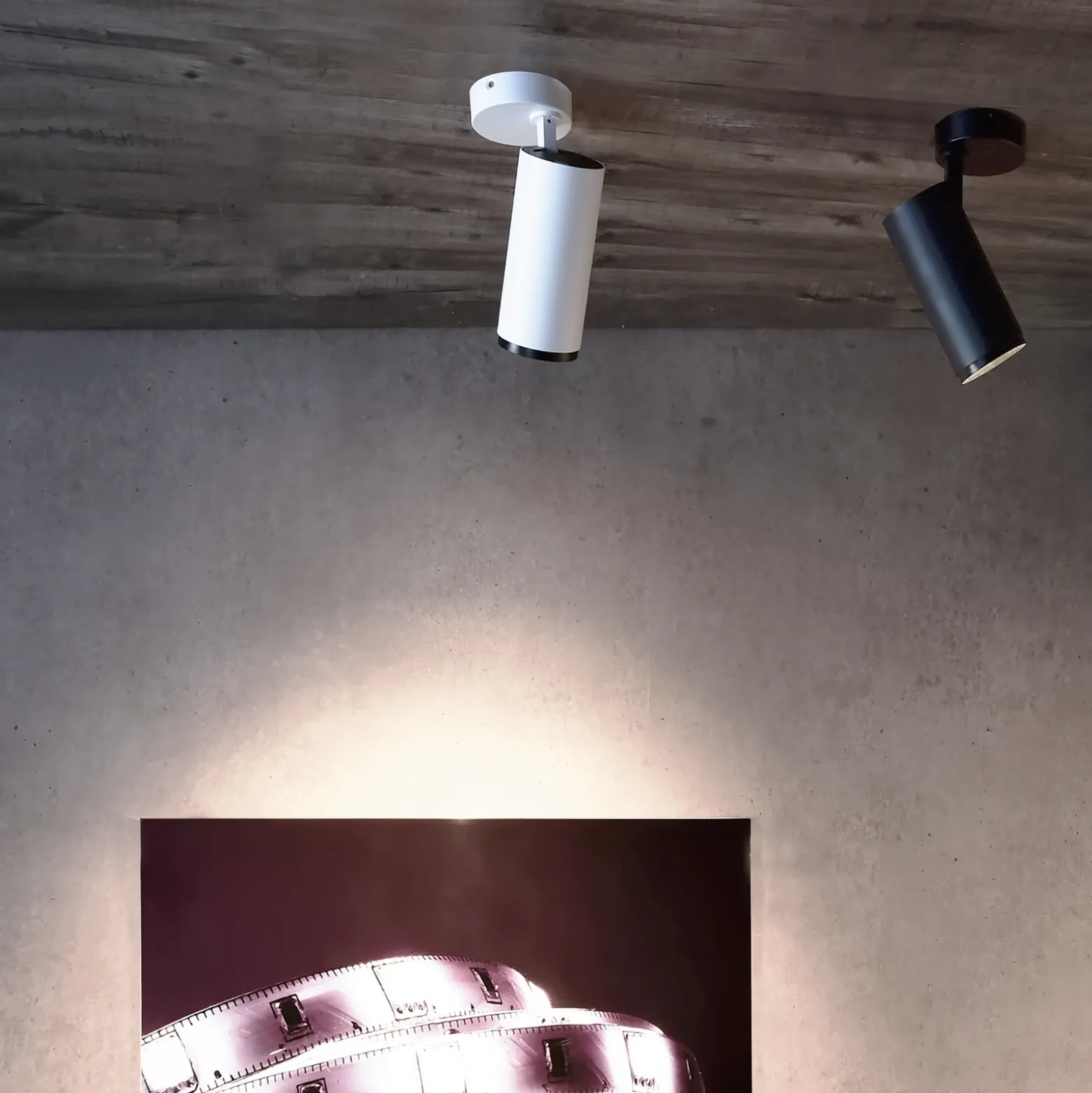 Downlight LED Lucea, orientable, 10 W blanco