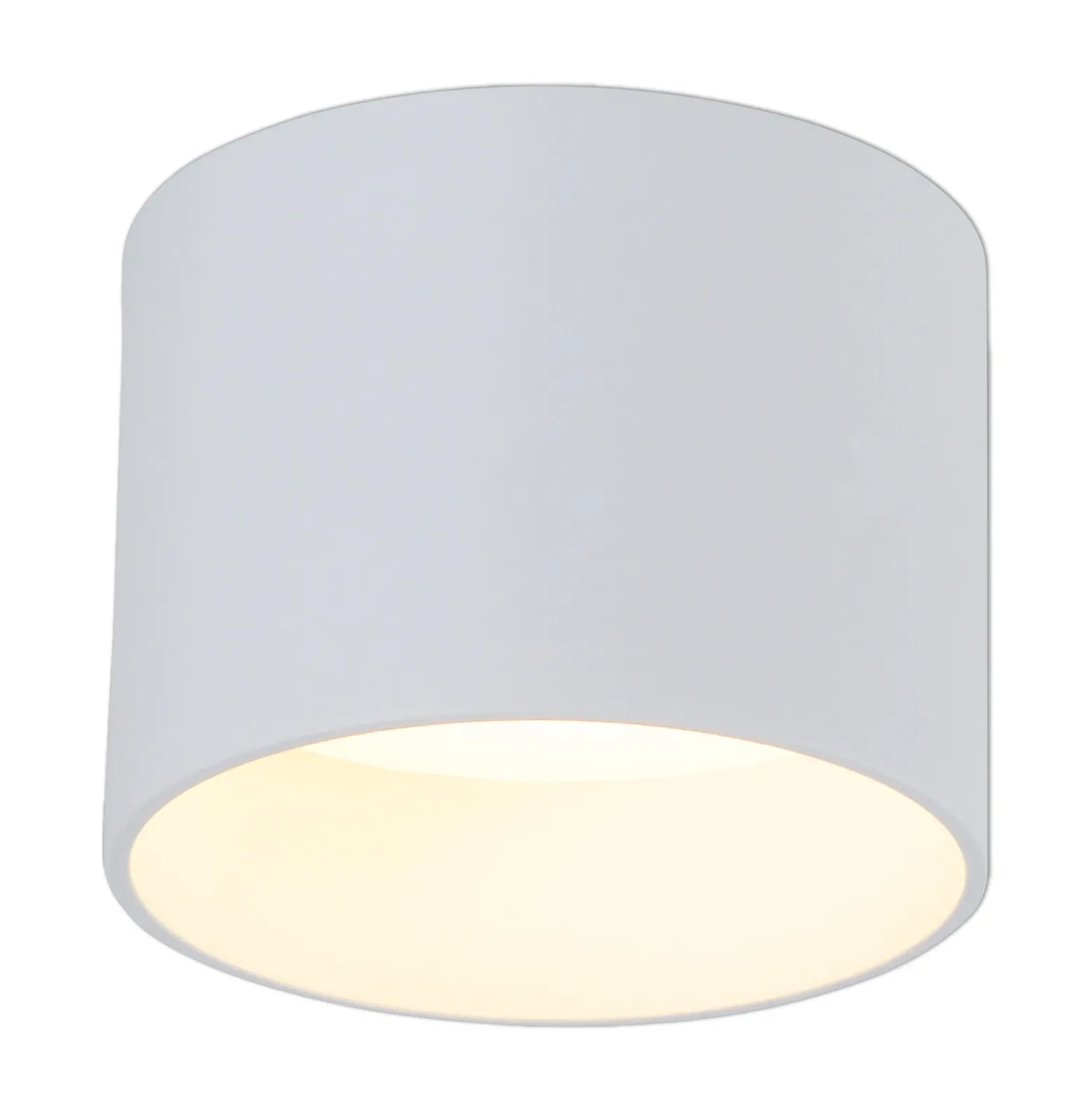 Downlight LED Trimes, Ø 11,5 cm, blanco, CCT, atenuable por pasos