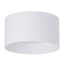 Downlight LED Trimes, Ø 14 cm, blanco, CCT, atenuable
