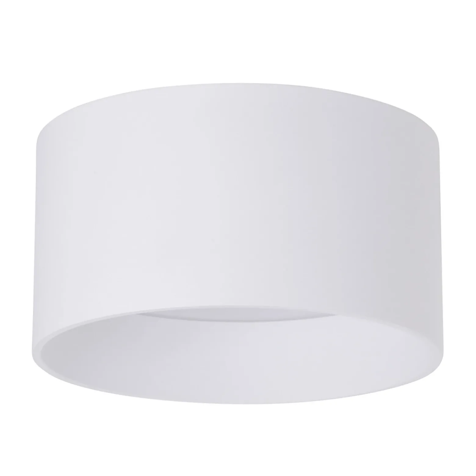 Downlight LED Trimes, Ø 14 cm, blanco, CCT, atenuable