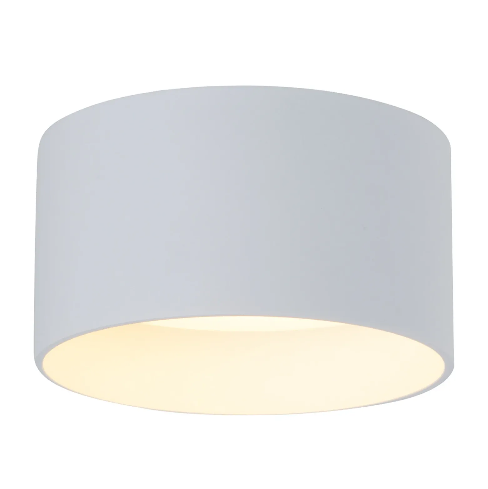 Downlight LED Trimes, Ø 14 cm, blanco, CCT, atenuable