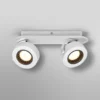Downlight LED VENUS de OSRAM, blanco, 2 luces, metal, 3000 K