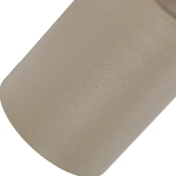 Downlight Lindby Bravius, color topo, 6 luces, hierro