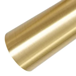 Downlight Lindby Iluna, 4 luces, latón, GU10