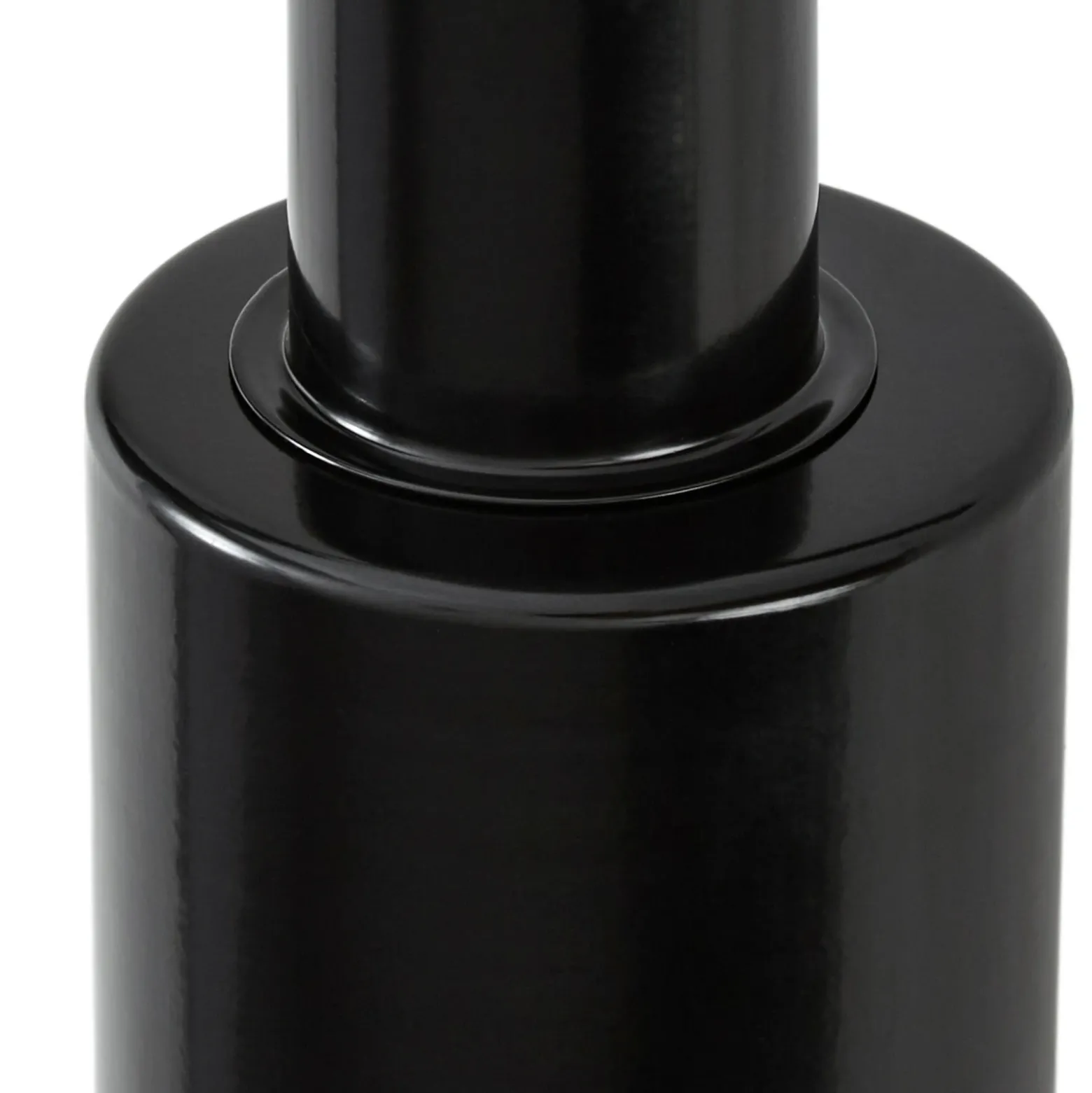 Downlight Lindby Ovelia, negro, 80 cm, 4 luces, E27